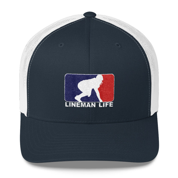 Lineman Life Logo