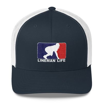 Lineman Life Logo