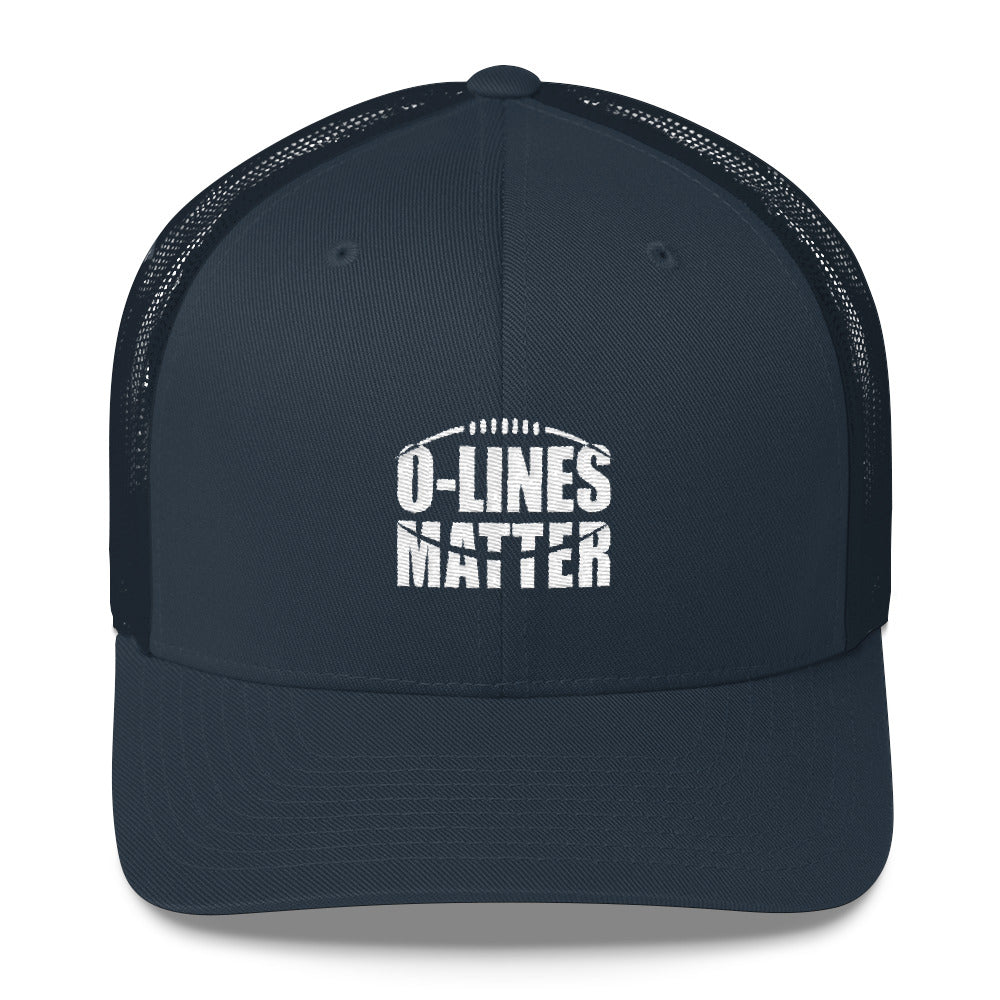 O-Lines Matter