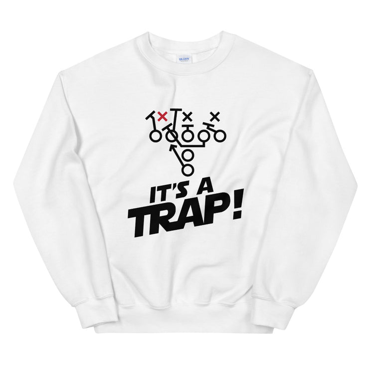IT'S A TRAP!