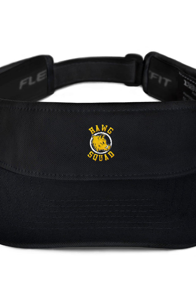 Hawg Squad Visor - Yellow