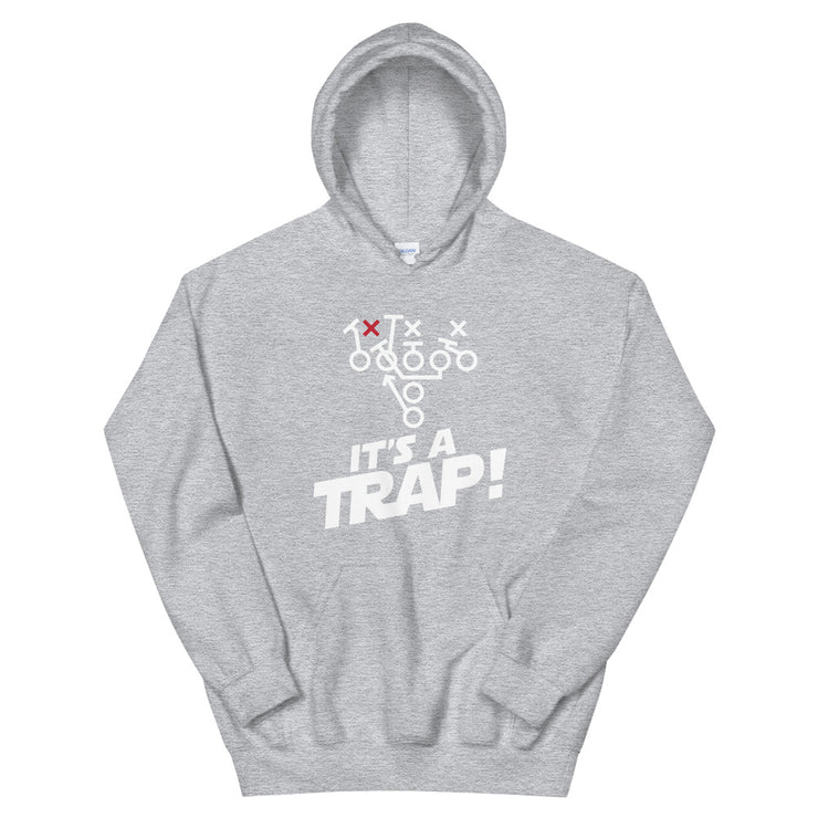 IT'S A TRAP!