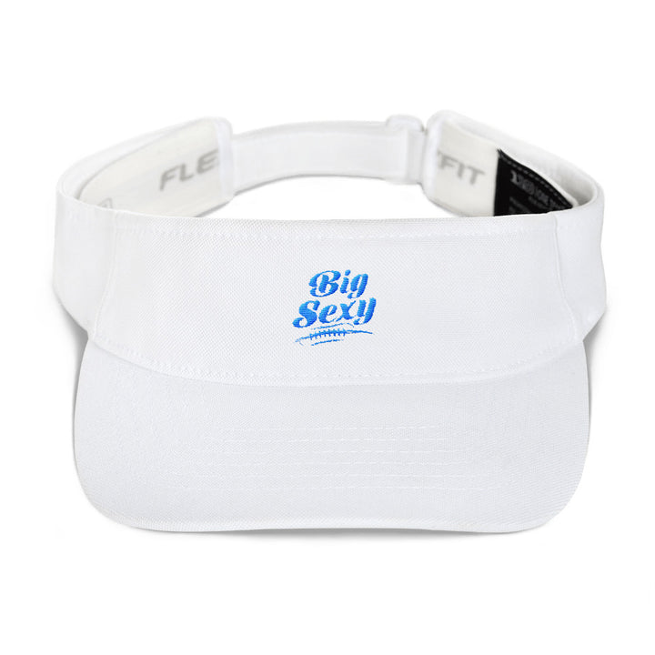 Big Sexy Visor - Blue
