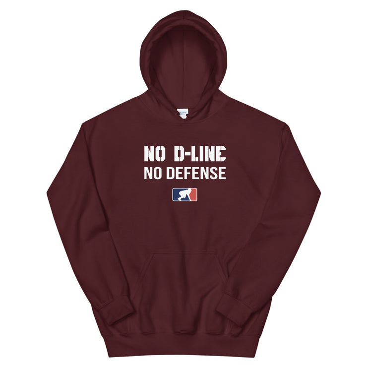 No D-Line No Defense