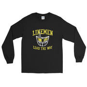 Linemen Lead the Way - Yellow
