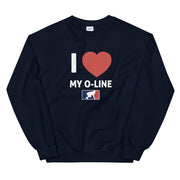 I <3 My O-Line