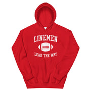 Linemen Lead the Way