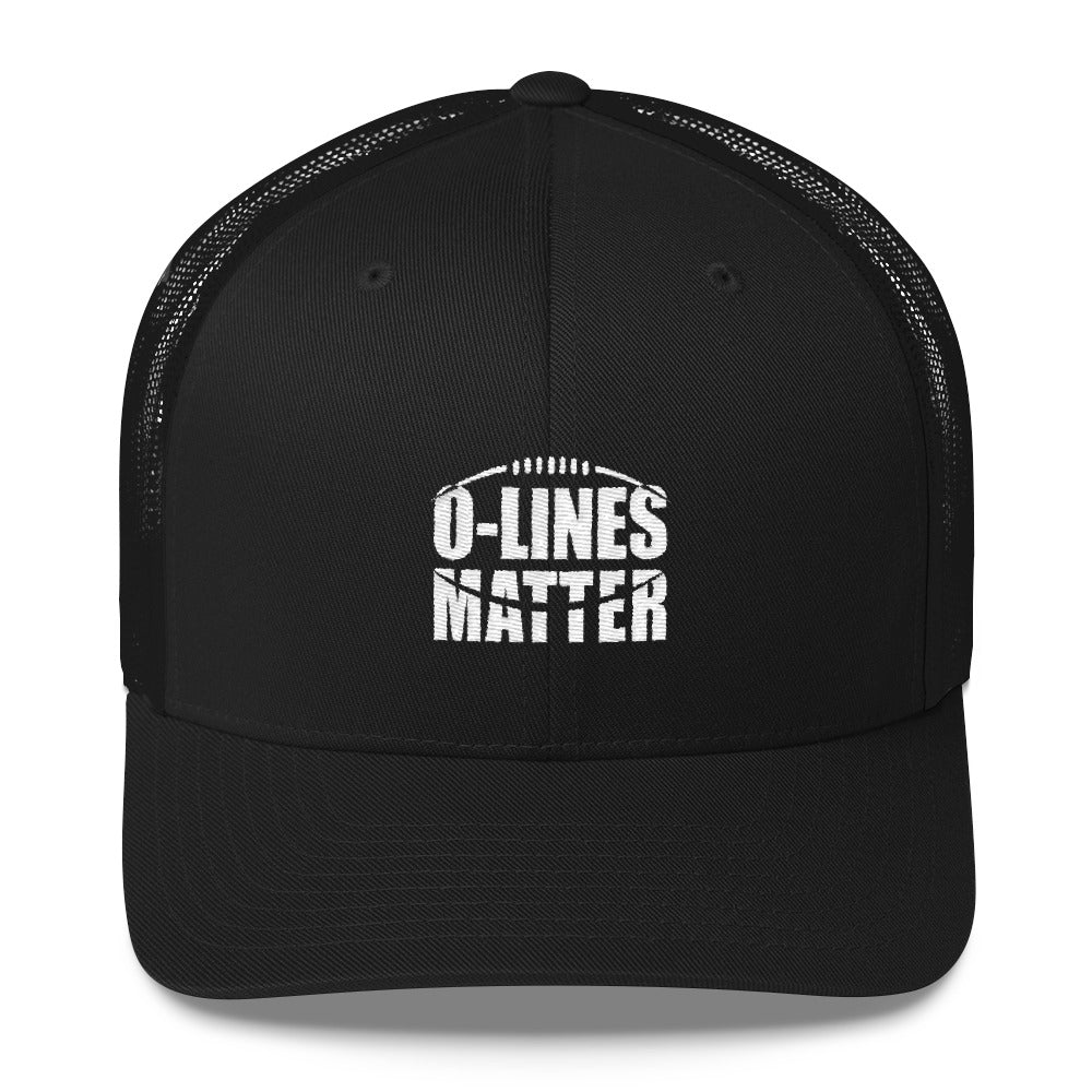 O-Lines Matter