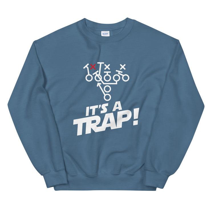 IT'S A TRAP!