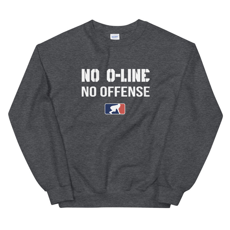 No O-Line No Offense