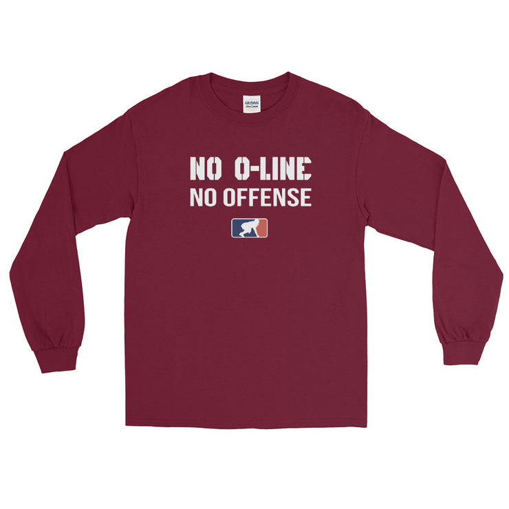 No O-Line No Offense