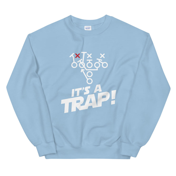 IT'S A TRAP!