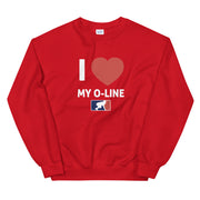 I <3 My O-Line