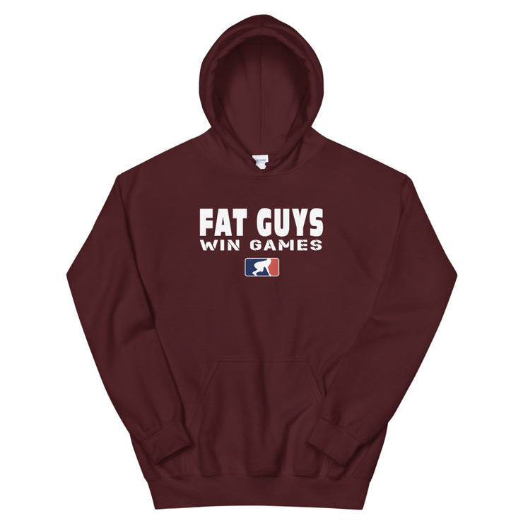Fat Guys Win Games