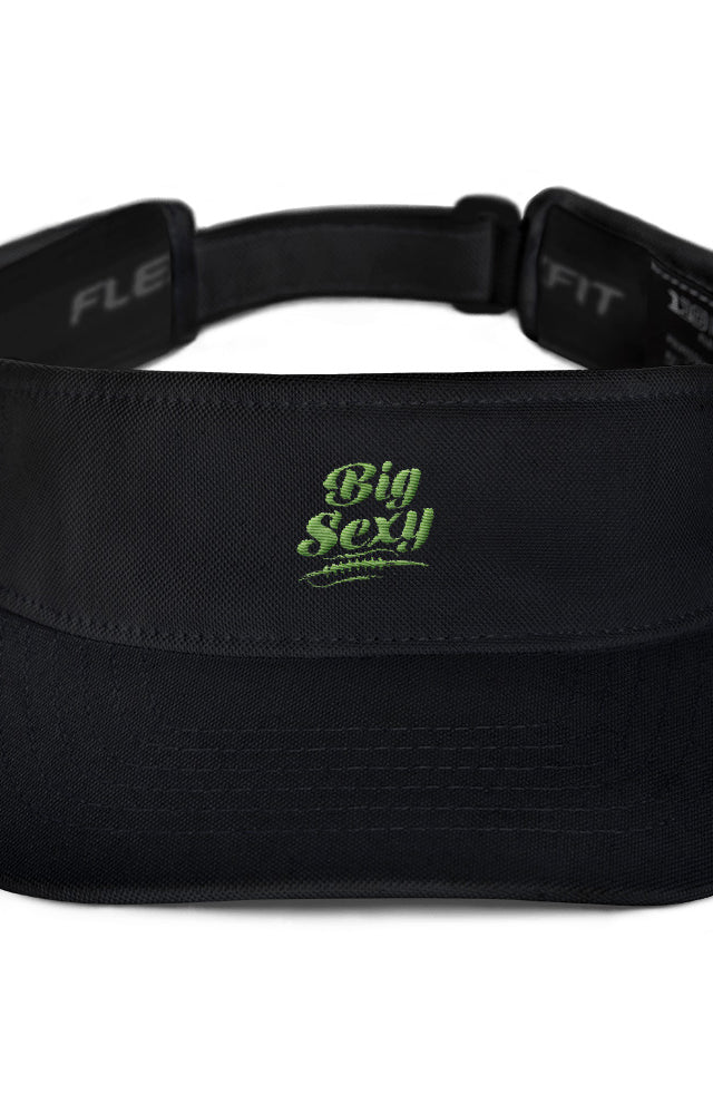 Big Sexy Visor - Green