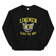 Linemen Lead the Way - Yellow