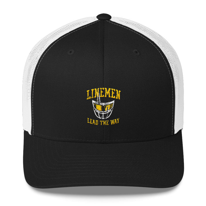 Linemen Lead the Way