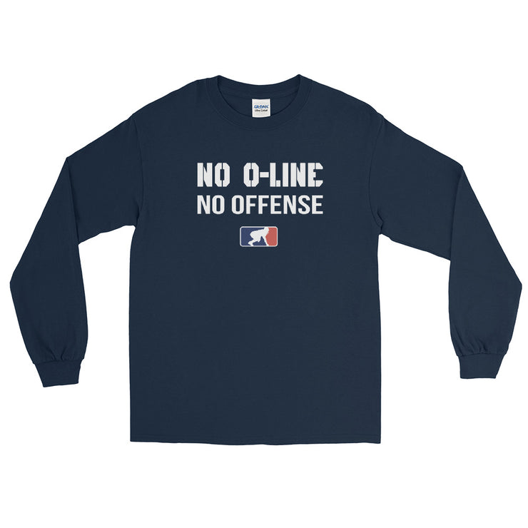 No O-Line No Offense