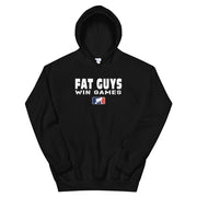 Fat Guys Win Games