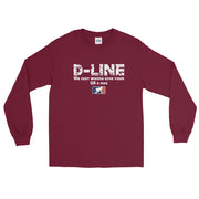 D-Line - We Just Wanna Give Your QB A Hug