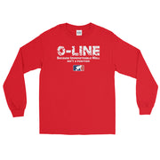 O-Line - Because Impenetrable Wall Isn't a Position