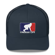 Lineman Life Logo