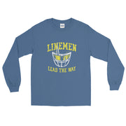 Linemen Lead the Way - Yellow