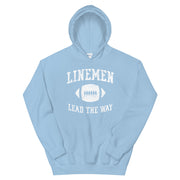 Linemen Lead the Way