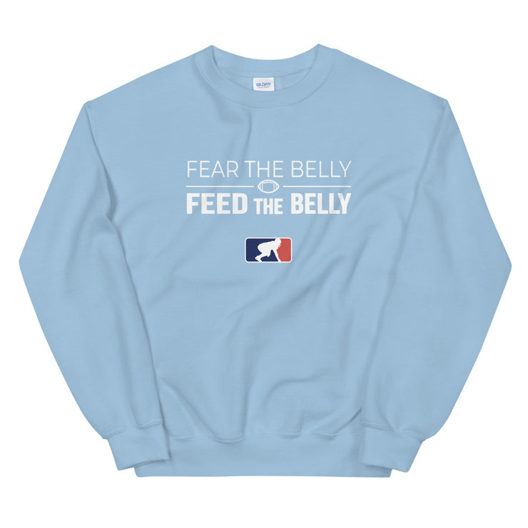 Fear the Belly Feed the Belly