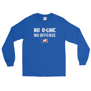 No O-Line No Offense