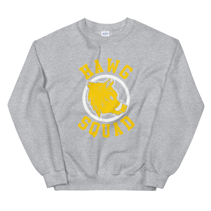 Hawg Squad - Yellow
