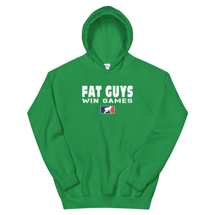 Fat Guys Win Games