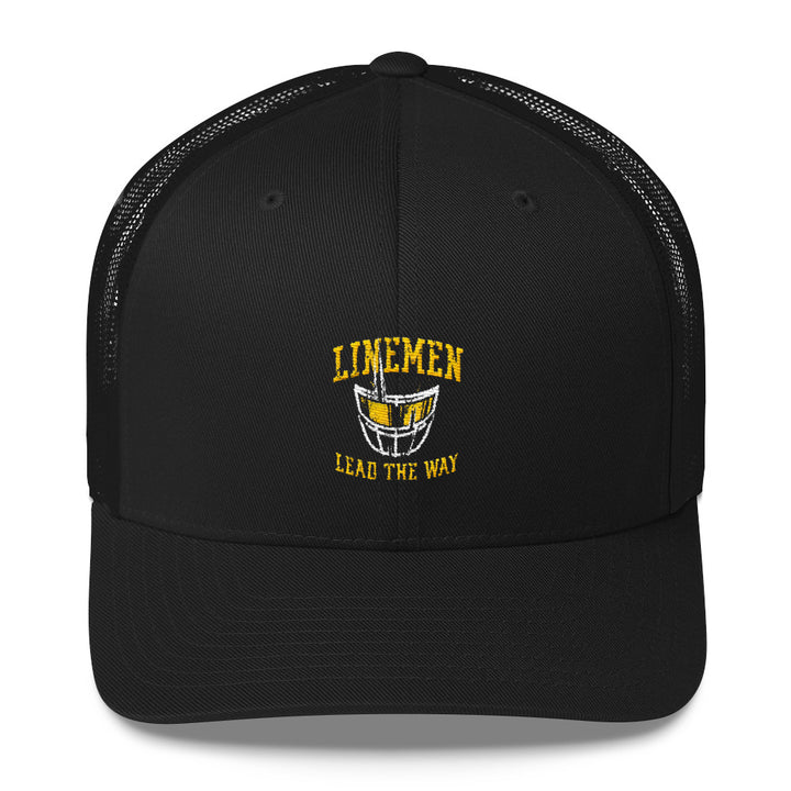 Linemen Lead the Way