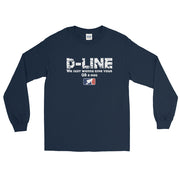 D-Line - We Just Wanna Give Your QB A Hug
