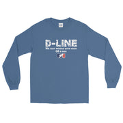 D-Line - We Just Wanna Give Your QB A Hug