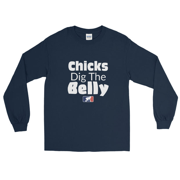 Chicks Dig the Belly