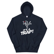 IT'S A TRAP!