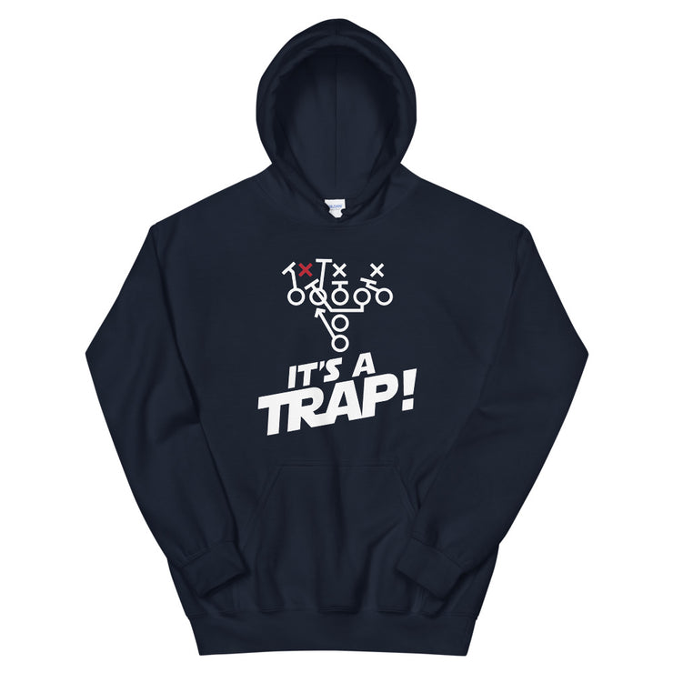 IT'S A TRAP!