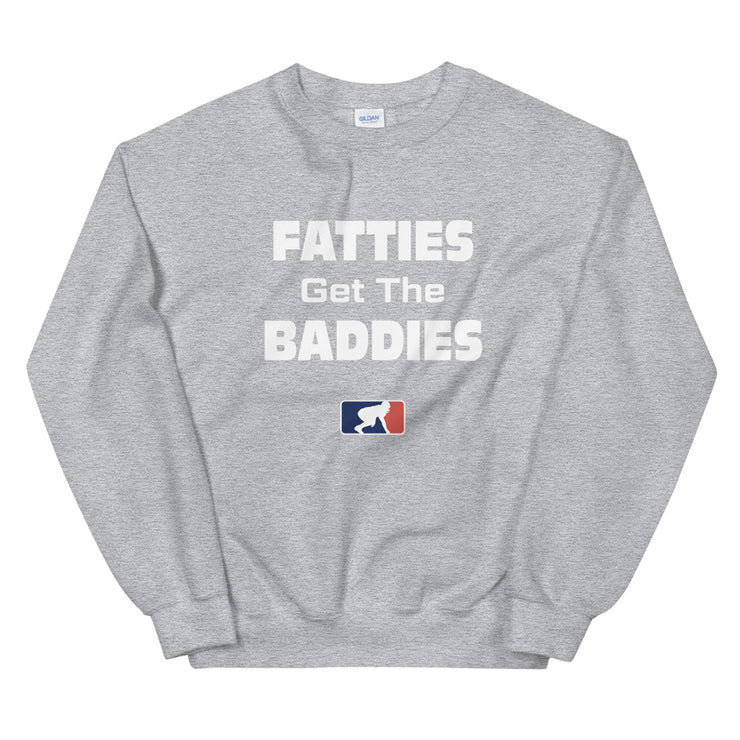 Fatties Get the Baddies