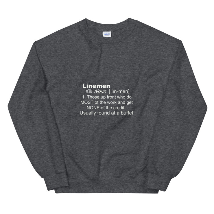 Lineman Definition