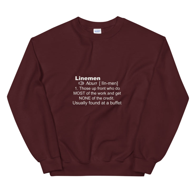 Lineman Definition