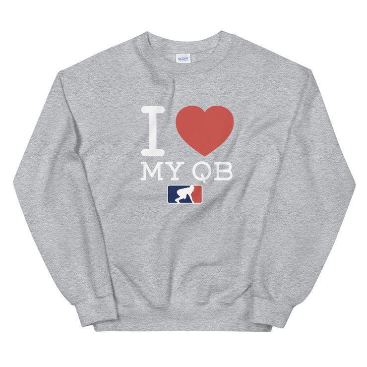 I <3 My QB