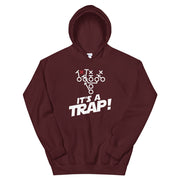 IT'S A TRAP!