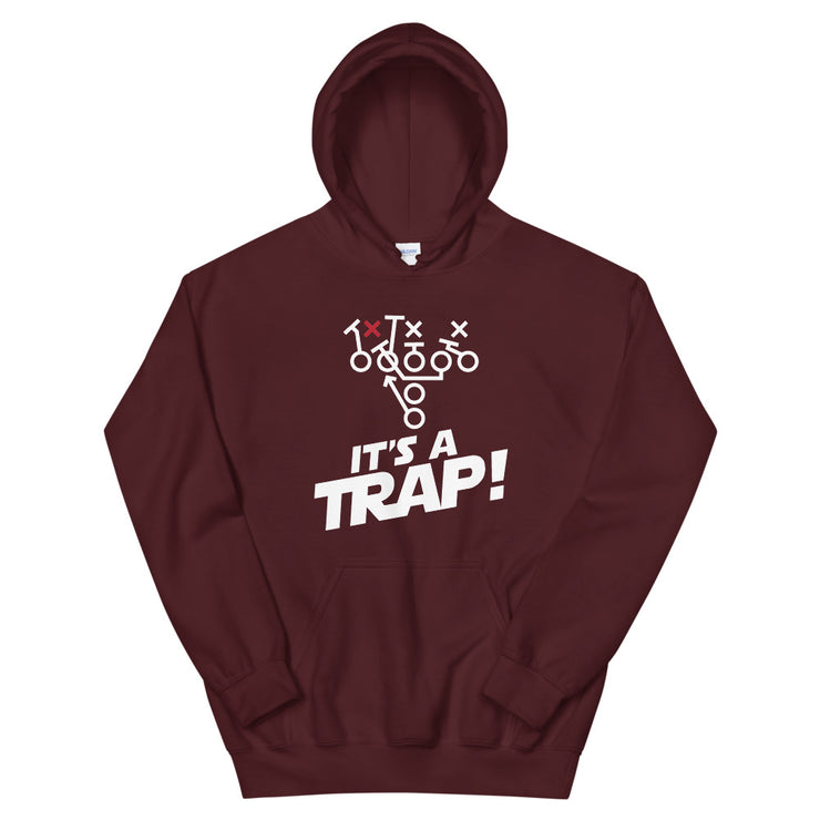 IT'S A TRAP!