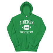 Linemen Lead the Way