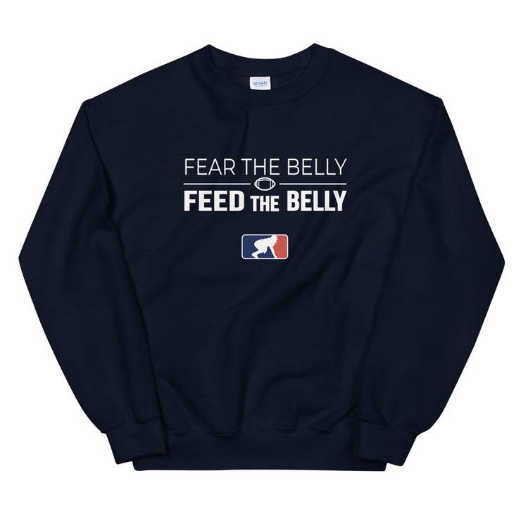 Fear the Belly Feed the Belly