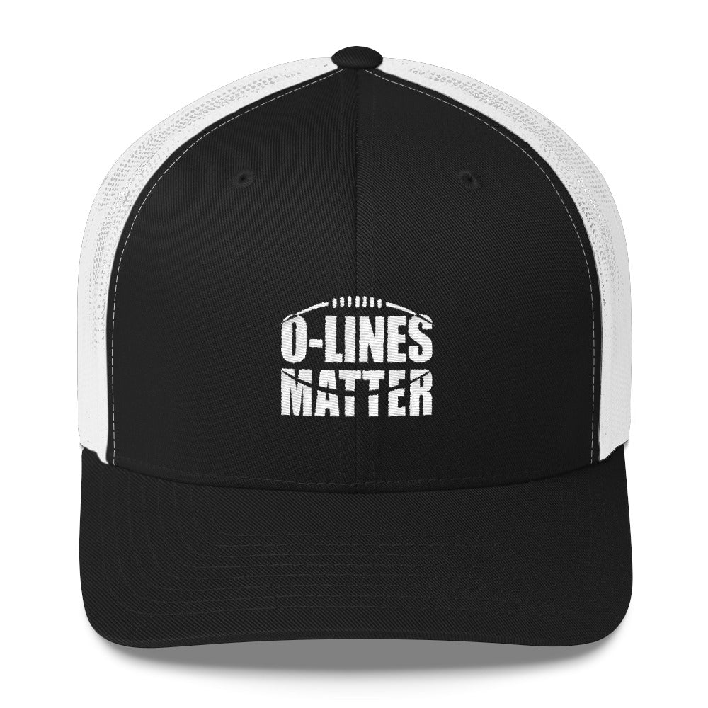 O-Lines Matter