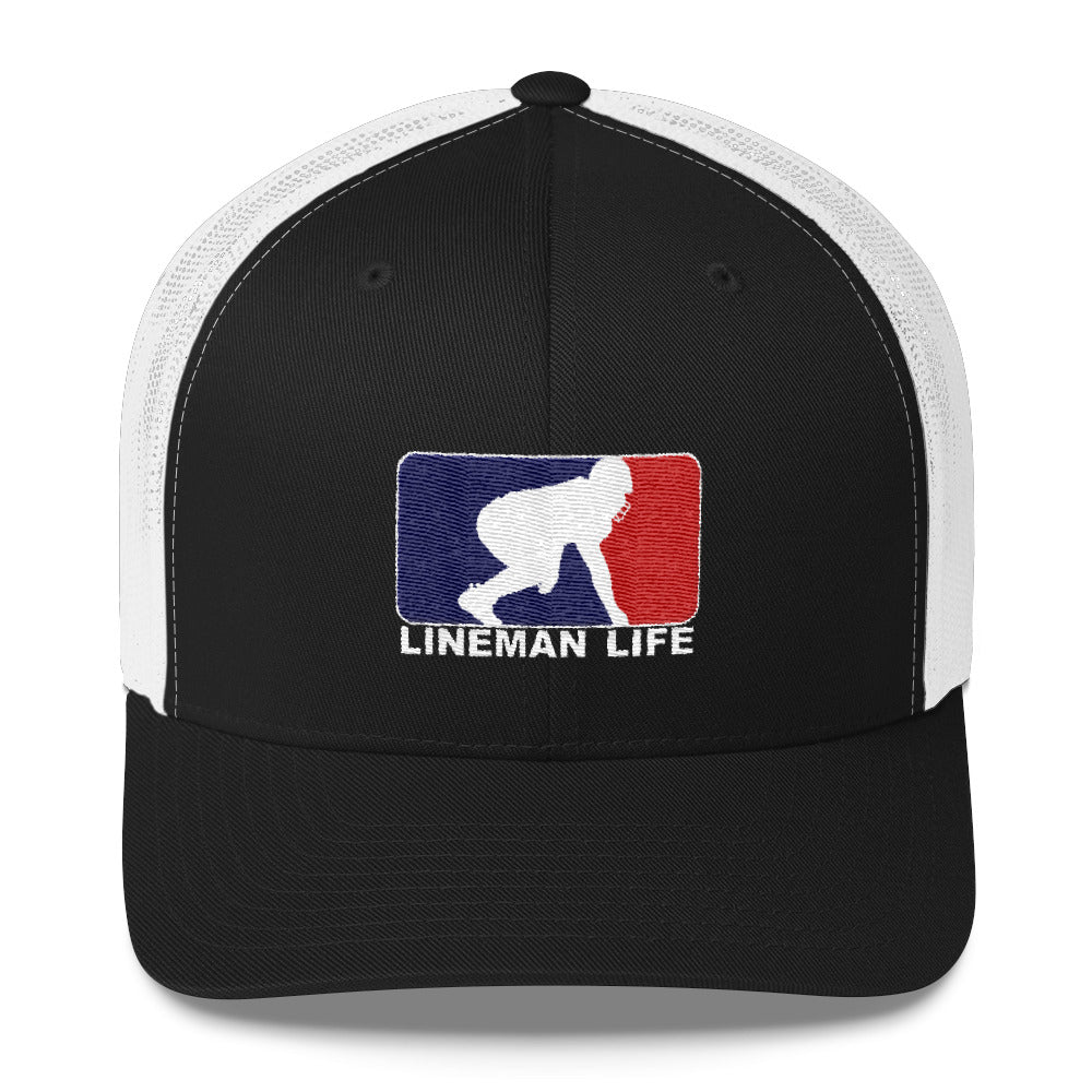 Lineman Life Logo