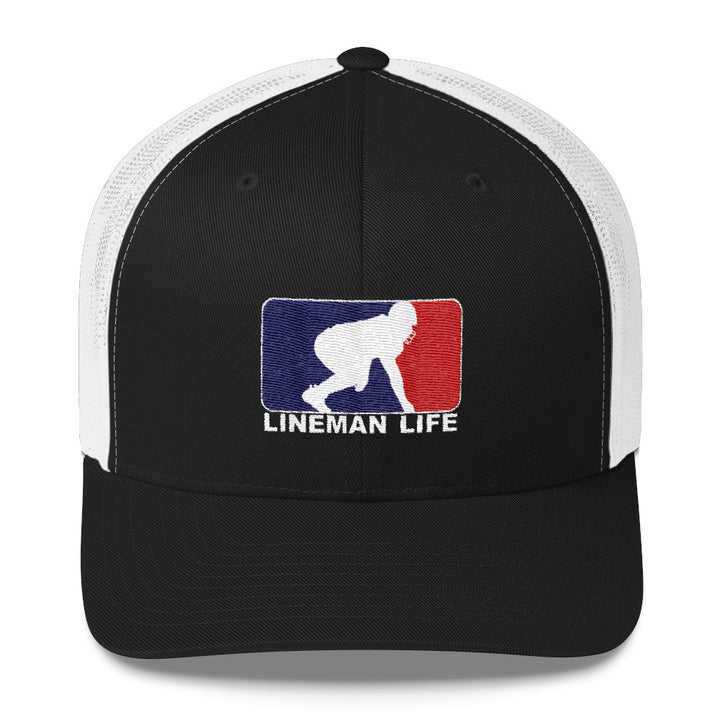 Lineman Life Logo