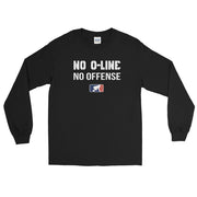 No O-Line No Offense